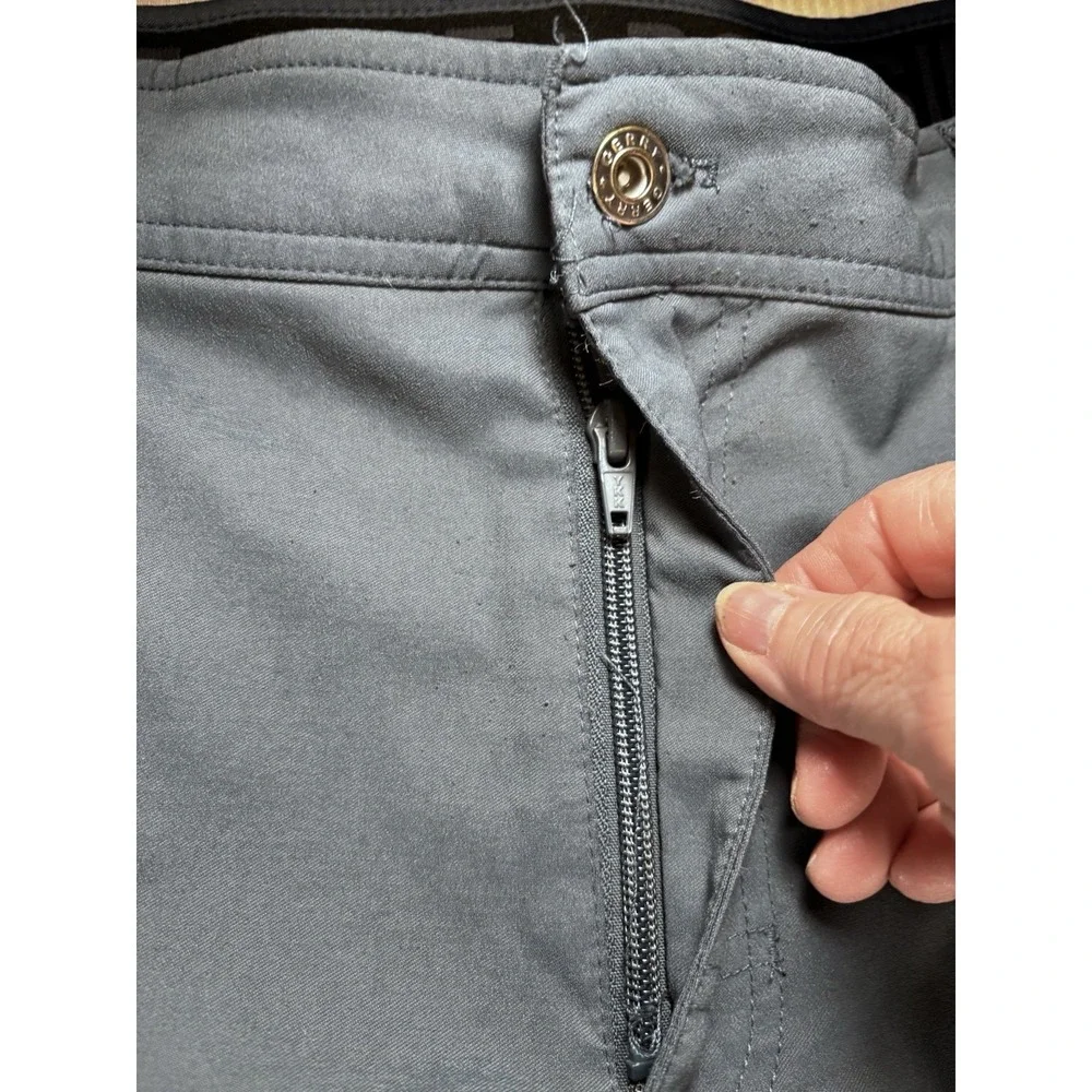 Gerry Venture Commuter Men's Pants 40X32 Stretch ‎ Relaxed Blue Golf